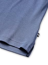 Nautica Men's Classic Fit Short Sleeve Solid Soft