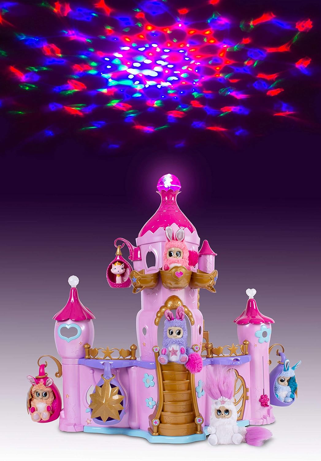 bush baby world palace