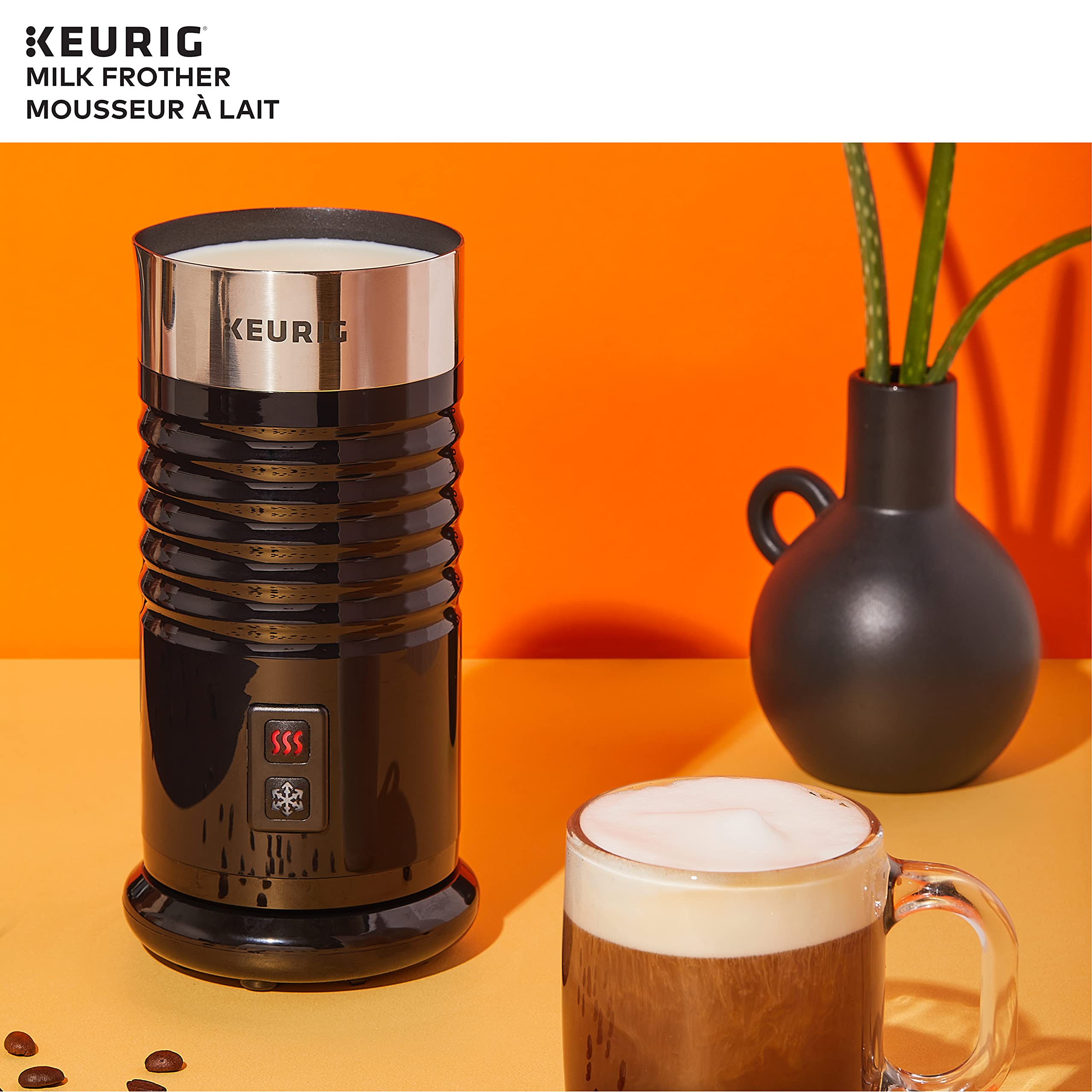 Keurig Milk Frother