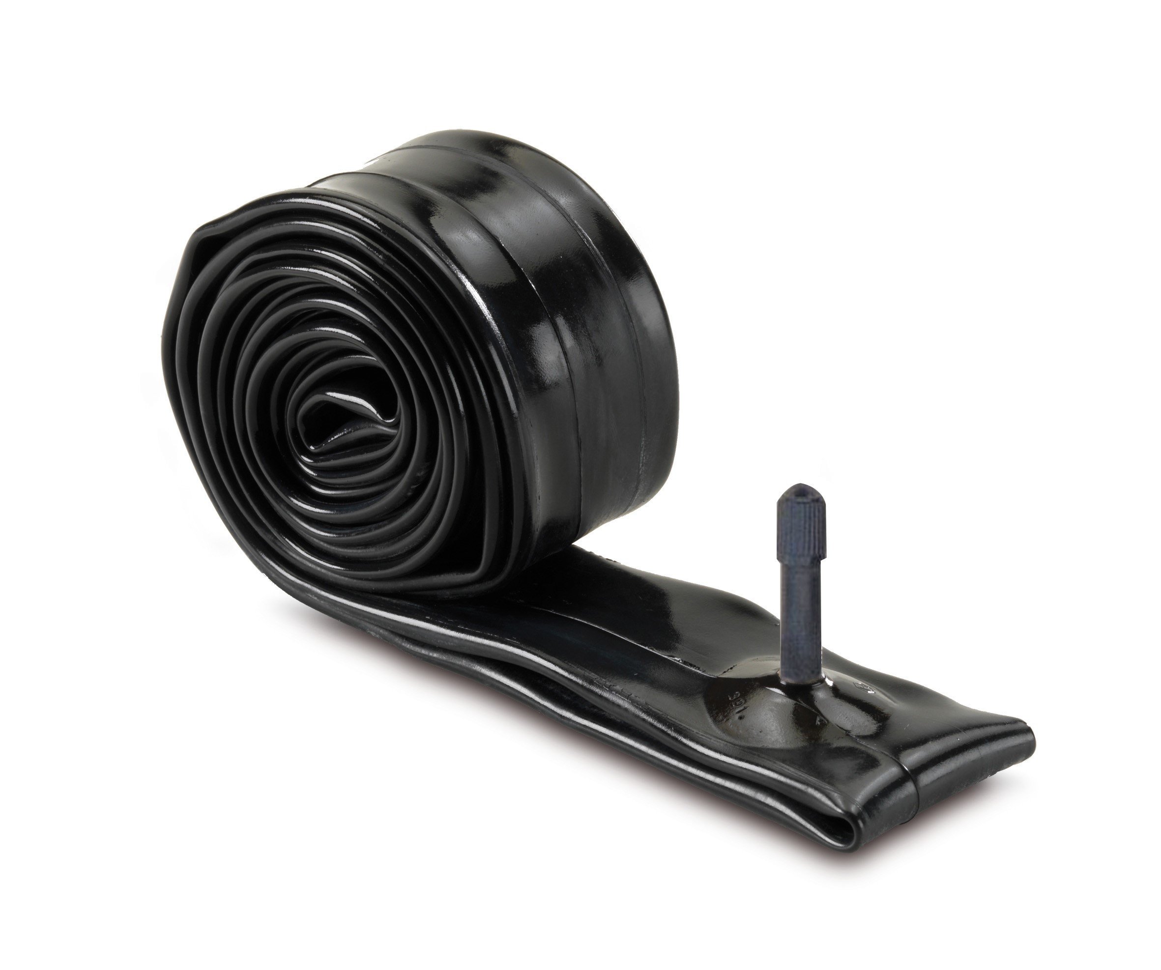 Bottari Bike Rubber Tube with American Valve - Black, 24 x 1.50/1.75 C