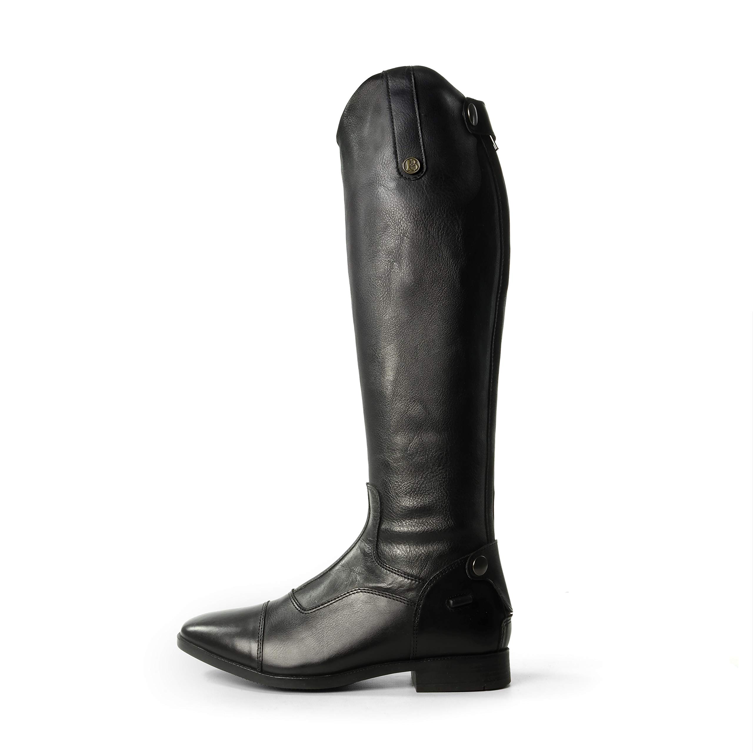 Brogini Casperia Stretch Boot Horse Riding Leather Equine Outdoor