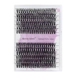 Lash Clusters Individual Cluster Lashes 40/50D DIY
