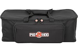 Pig Hog PHCOB-LG Cable Organizer Bag, Large