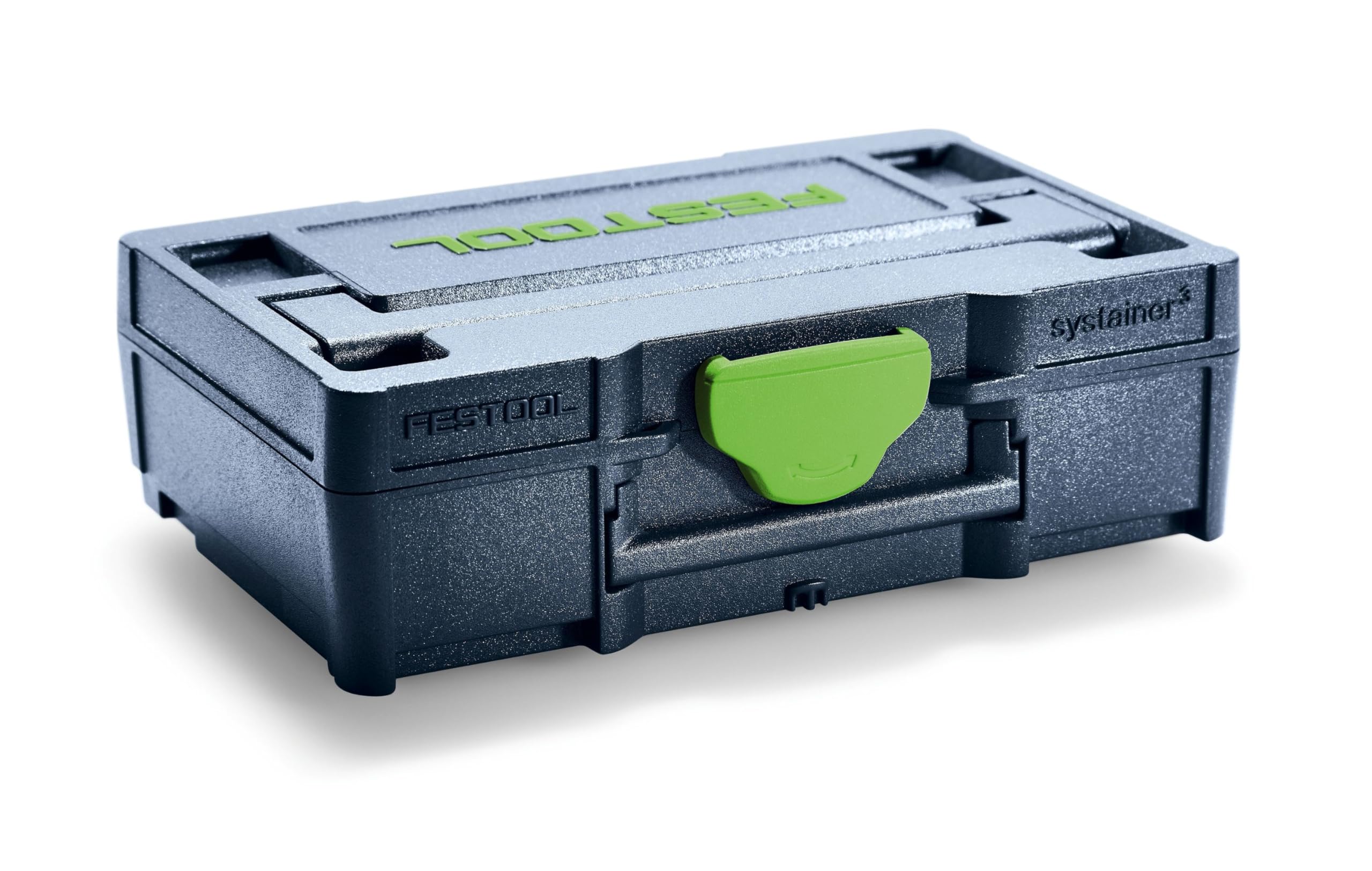 Mini Systainer³ SYS3 XXS 33 BL | 205399 - Festool