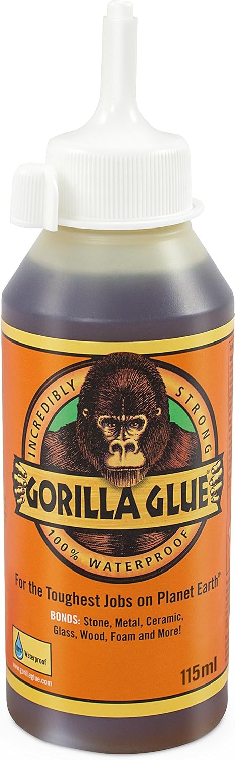Gorilla Glue 115ml, Yellow
