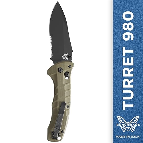 Benchmade EDC Folding Knife Gift A Soldier
