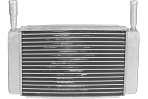Klimoto Heater Core | Compatible with Chevrolet Blazer 1969-1972 Chevrolet C10/C20/C30 1967-1972 Chevrolet C10/C20/C30 Suburb