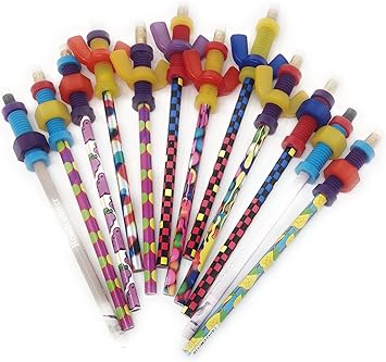 fidget pencil topper