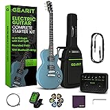 GEARit GI-155 Valley Series, 39" Electric Guitar