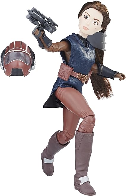 forces of destiny doll