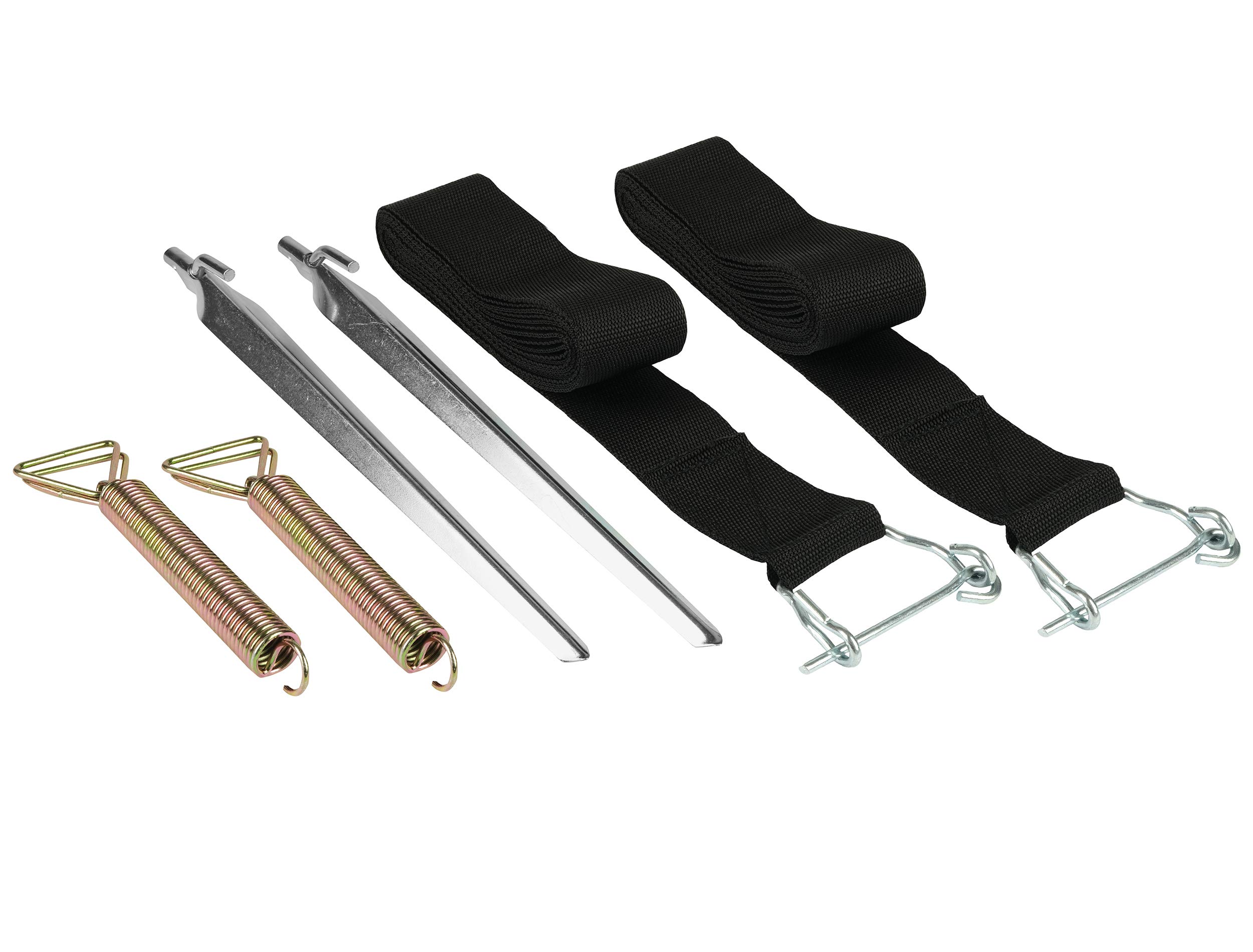 CALIMA 46023 Starkwind Storm Guy Set of 2 for Caravans, Awnings