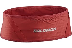Salomon Pulse Belt Hydration Belt Women Men Trail Running Hiking Walking