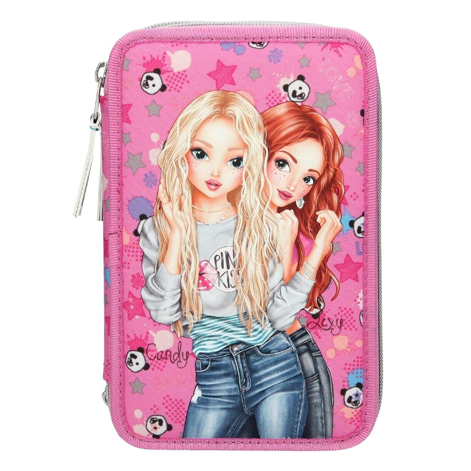 Trolley Top Model Schulrucksack Rucksack Federmappe