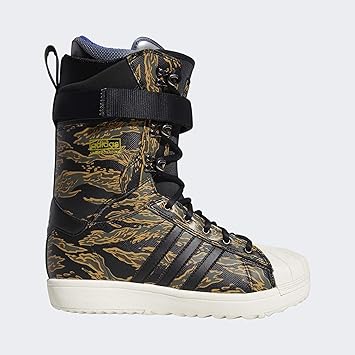 Amazon Adidas アディダス 19 Superstar Adv メンズ スノーブーツ スノーボード スノボー 靴 Black 26 0 Adidas アディダス ブーツ