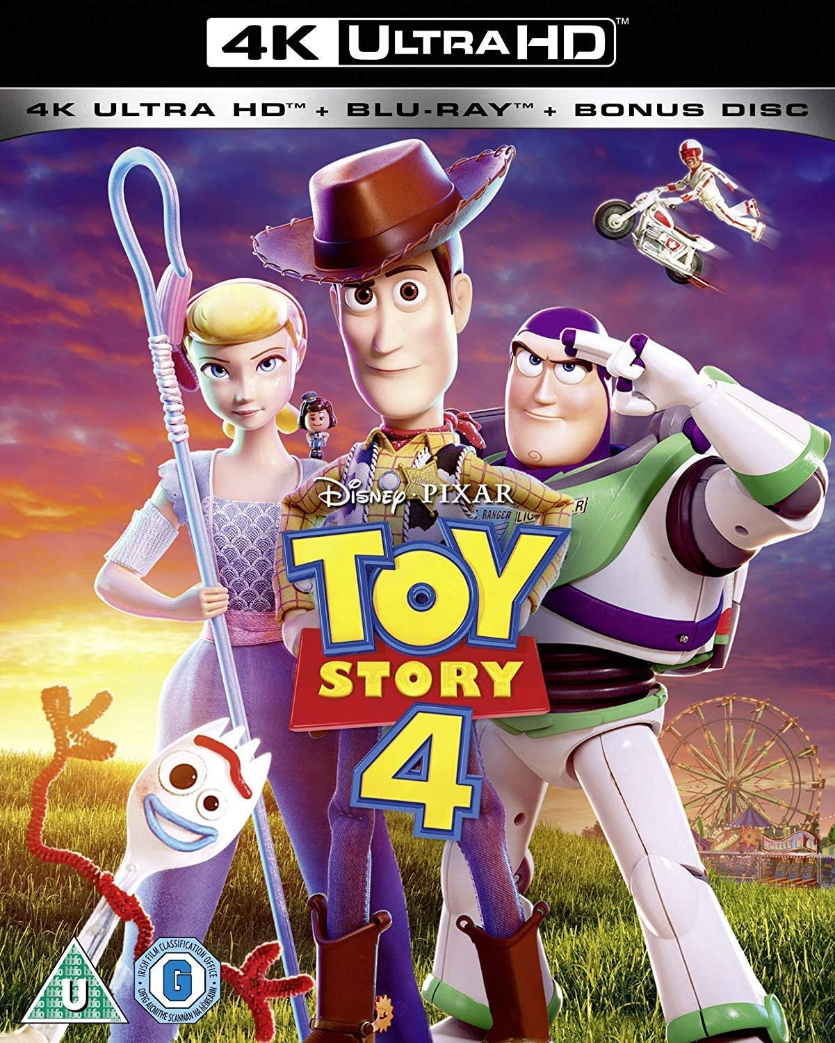 toy story 4 police
