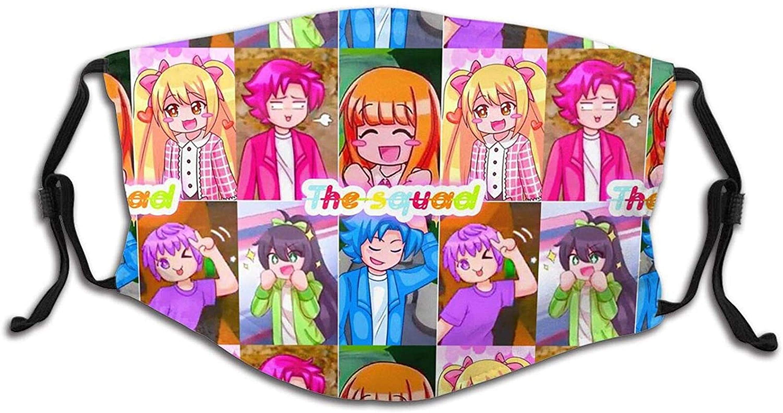 Inquisitormaster Film, Alex Character, Eight Members, Anime Of Japanese Possible Blend Cover, Safety Personal Protection, Reusable, Comfortable Customize 17319 2233