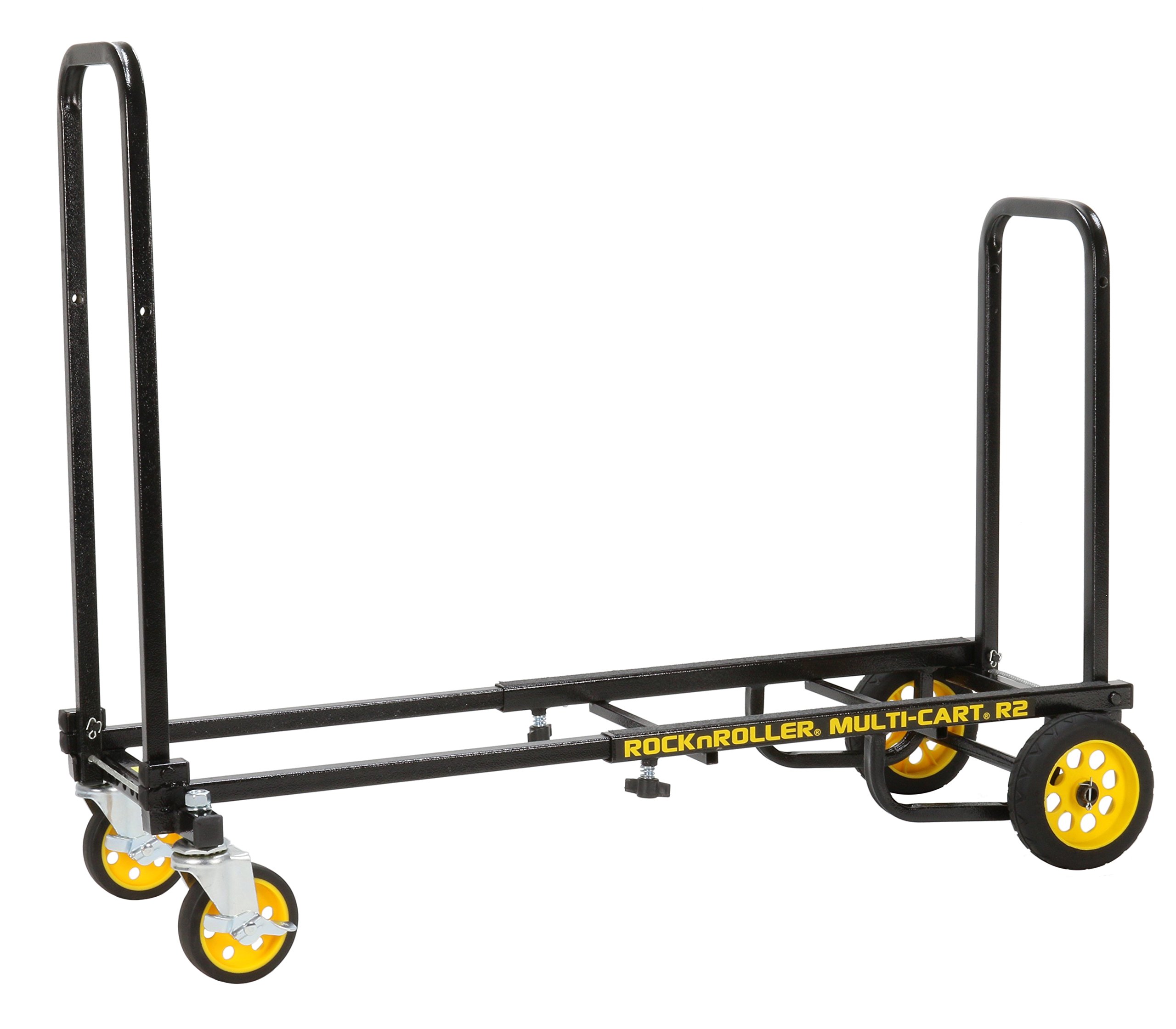 RockNRoller R2RT (Micro) 8in1 Folding MultiCart/Hand Truck/Dolly