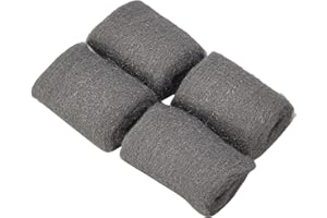 Libéron Steel Wool Grade 0000 (Ultrafine) 4 x 7g