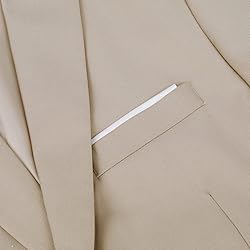 Cloudstyle Men's 2-Piece Suits Slim Fit 1 Button