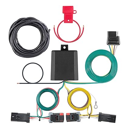 Jeep Patriot Trailer Wiring Harnes - Wiring Diagram Example