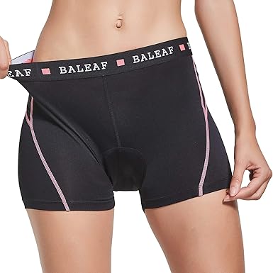 bike shorts with mesh