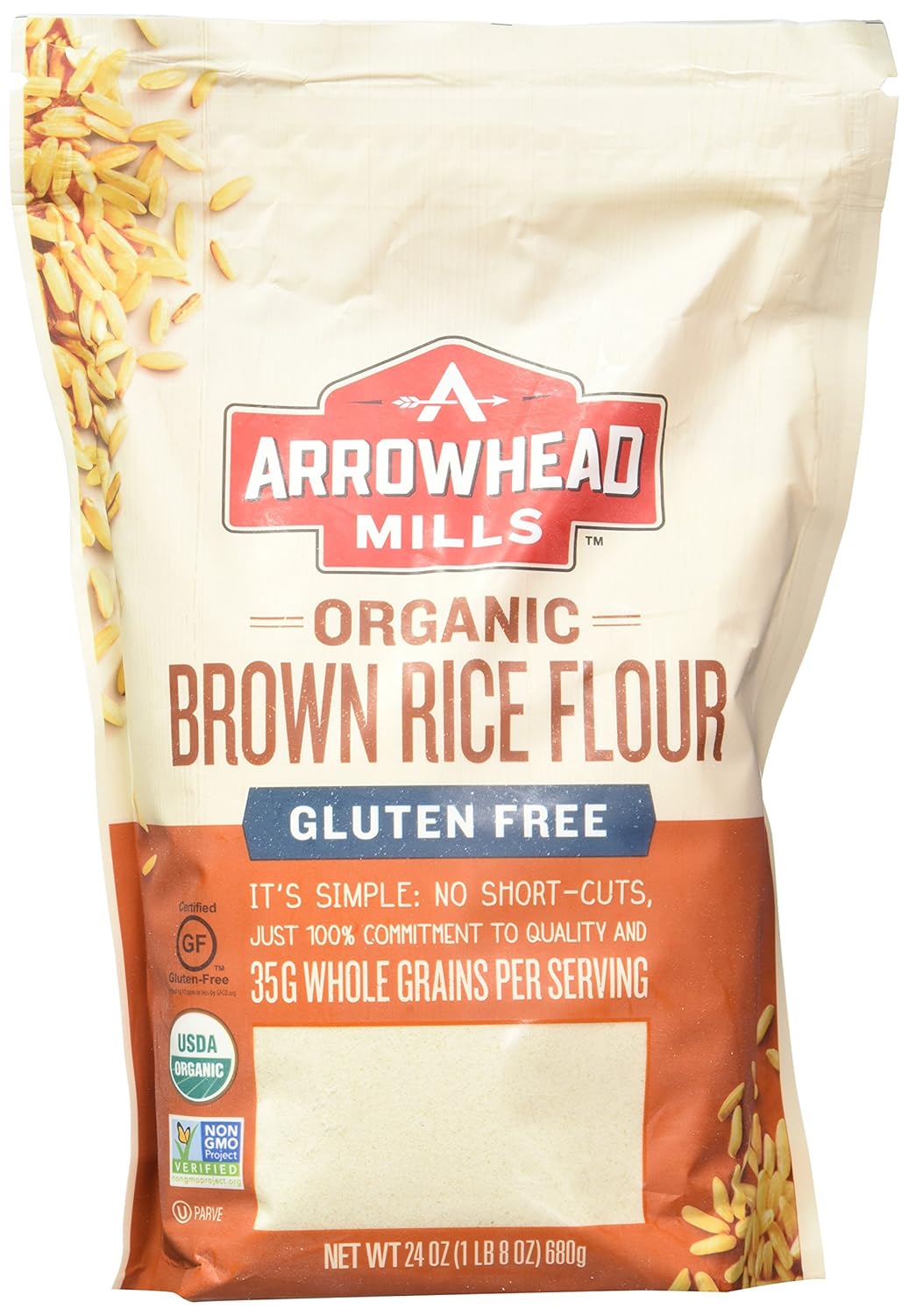 Arrowhead Mills Gluten Free All Purpose Flour Recipes Blog Dandk