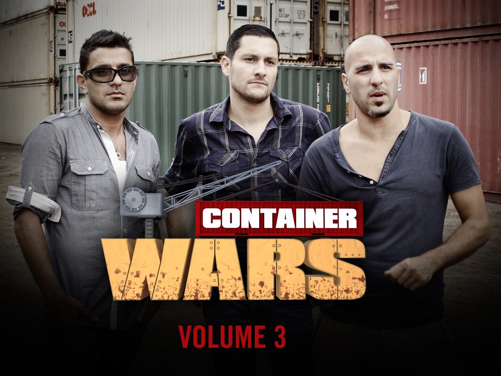 Watch Container Wars Season 3 Prime Video