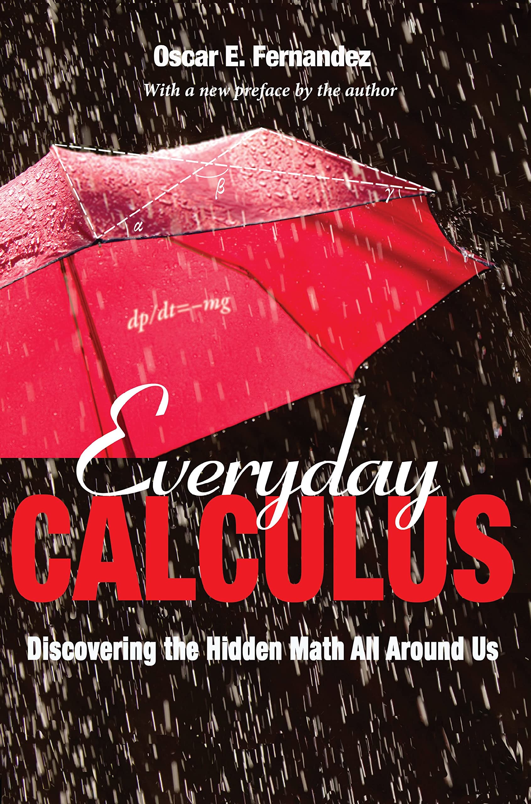 Everyday Calculus: Discovering the Hidden Math All