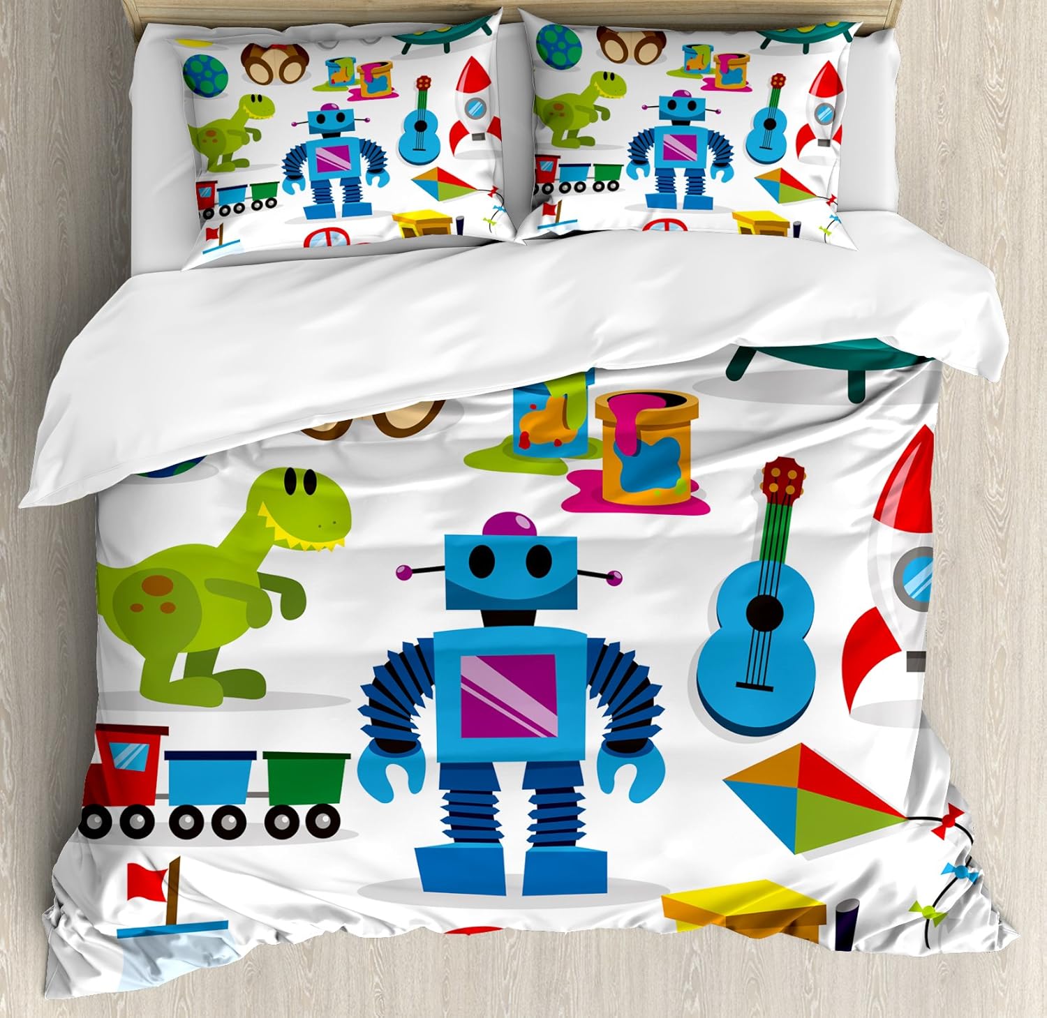 Best Robot Iron For Bedding