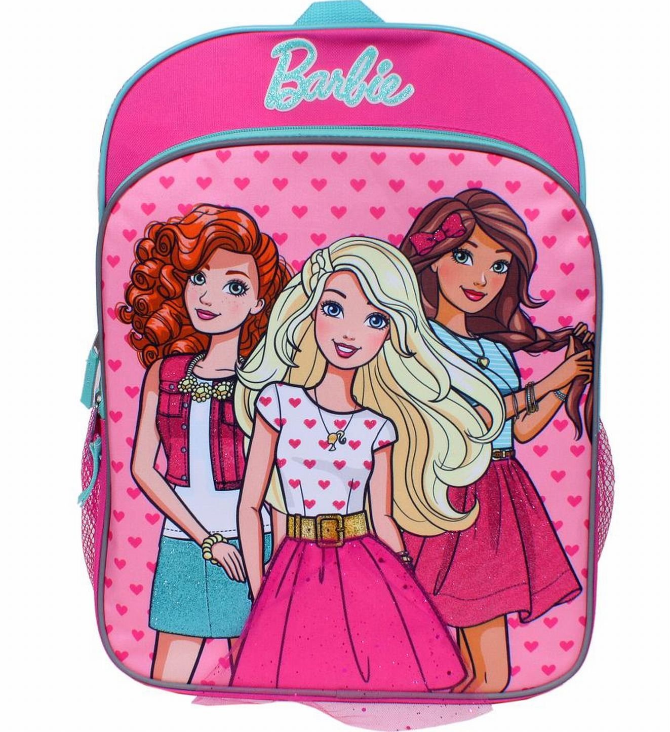 barbie travel pack