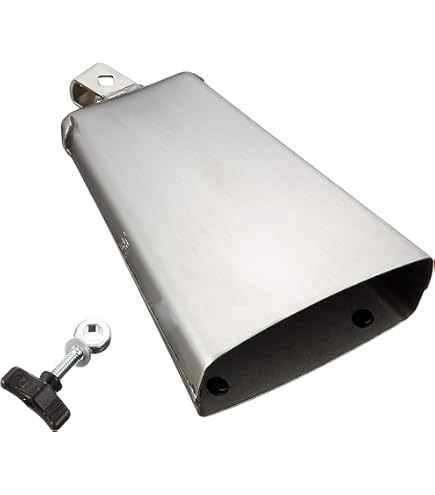 Amazon.com: Latin Percussion ES-8 Salsa Songo Cowbell