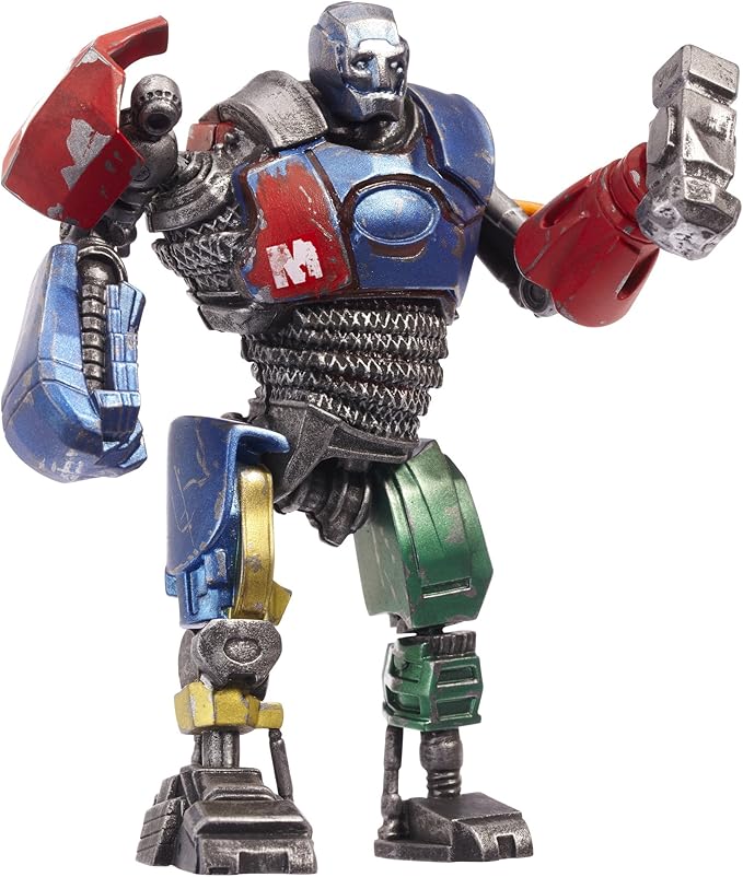 real steel toys amazon