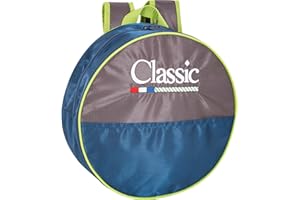 CLASSIC EQUINE Classic Kid Rope Bag Greylimegreen OS