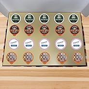 Coffee Wholesale Club - Flavored Coffee K-Cups Variety Pack Gift Sampler Subscription Box For Keurig 2.0 Brewers: 20 count