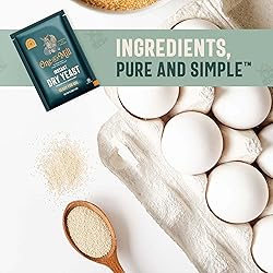 One in a Mill Instant Dry Yeast Packets | Fast