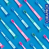 Curaprox Baby Toothbrush Ultra-Soft Curen Filaments Green 1 Pack Switzerland view 6