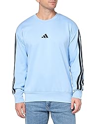 adidas Men's Essentials 3-Stripes Fleece