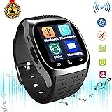 Bluetooth Smart Watch Touchscreen Smart Wrist Watch