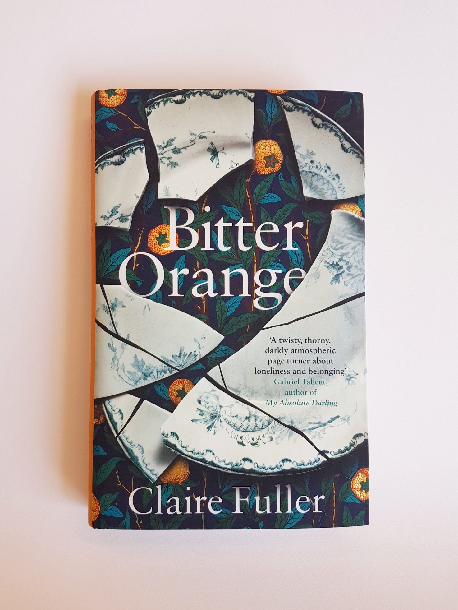 Bitter Orange Book Plot / Claire Fuller Writer The difficulties