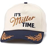 AMERICAN NEEDLE Miller Lite Beer Unisex Adjustable Baseball Hat