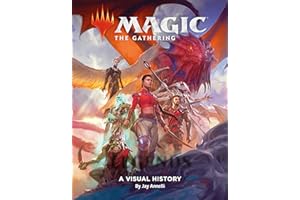 Magic: The Gathering: Legends: A Visual History (Magic the Gathering)