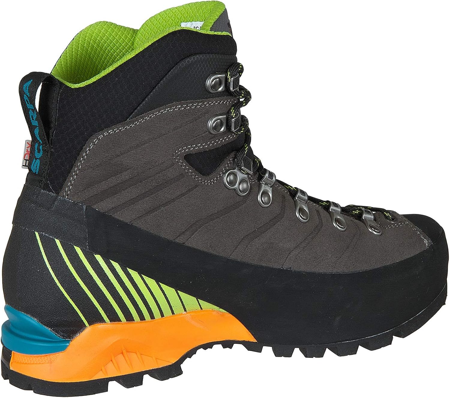 おすすめ ライトアルパイン トレッキングブーツ ハイカット 登山靴