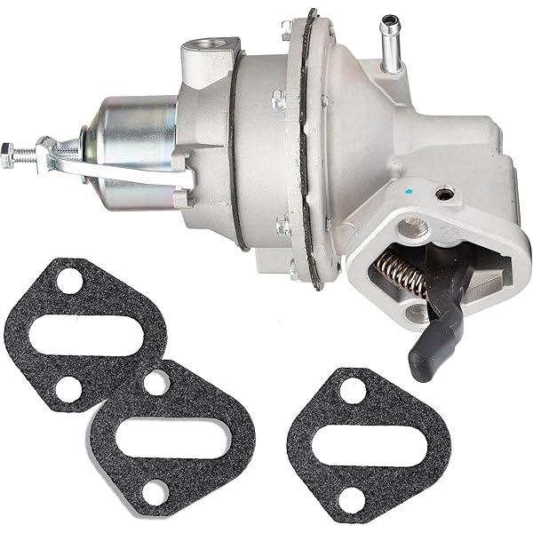 Amazon.com: Mercury/Mercruiser New OEM FUEL PUMP 8M0073435 