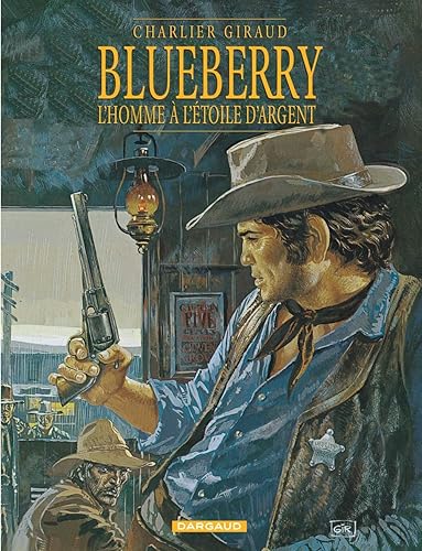 Download Blueberry, tome 6 : L'Homme à l'étoile d'argent PDF