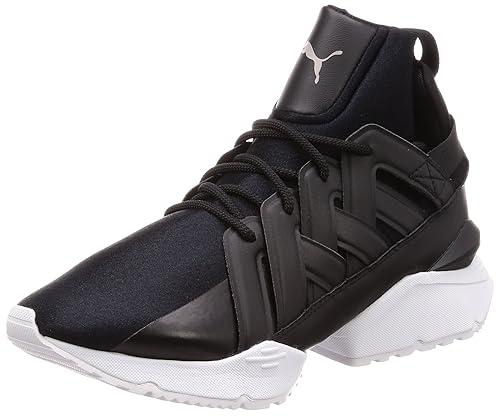 puma echo muse black