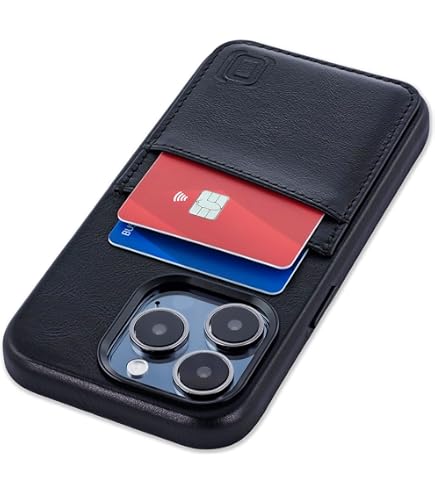 Funda Iphone 16 Pro Max Dockem Funda Para IPhone 16 Con Carcasa De