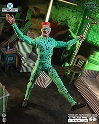 McFarlane Toys - DC Multiverse The Riddler