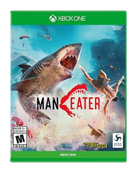 Maneater xbox one amazon Clearance