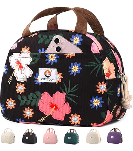 Amazon.com : Thirty-One Picnic Thermal Tote in Charcoal Crosshatch