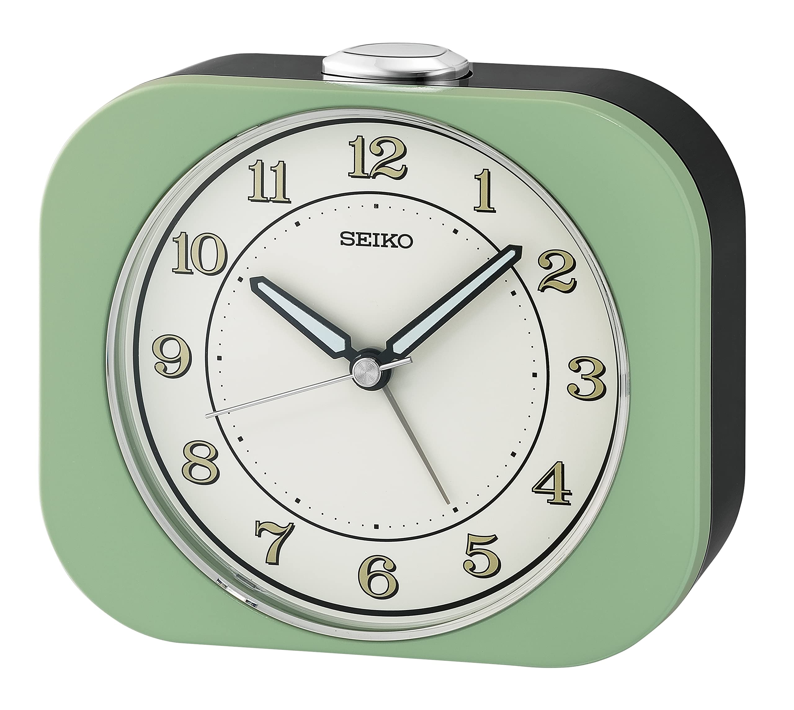 Seiko Clocks Alarm Clock QHE195M
